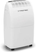 Elektrischer Luftentfeuchter TROTEC TTK 75 E, 20 L/Tag, für Räume bis 45 m², Autoabschaltung