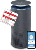 Beurer LR 401 Smart Luftreiniger mit App-Steuerung, UV-Licht und 3-fach Filtersystem für Räume bis 69m²